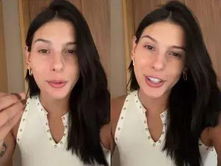 Ana Castela vence a crise de saúde e garante show para hoje