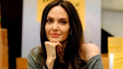 Angelina Jolie visita Rafah e reforça apoio à população em Gaza