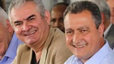 Angelo Coronel manda mensagem de aniversário para Rui Costa e surpreende