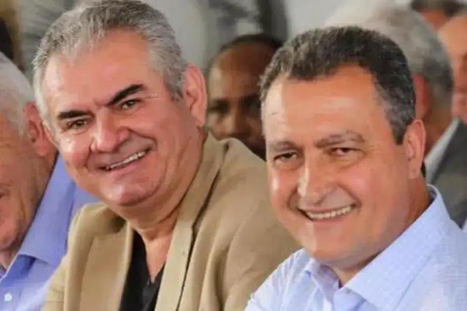 Angelo Coronel manda mensagem de aniversário para Rui Costa e surpreende