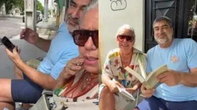 Astrid Fontenelle sofre furto de celular durante evento em Belém