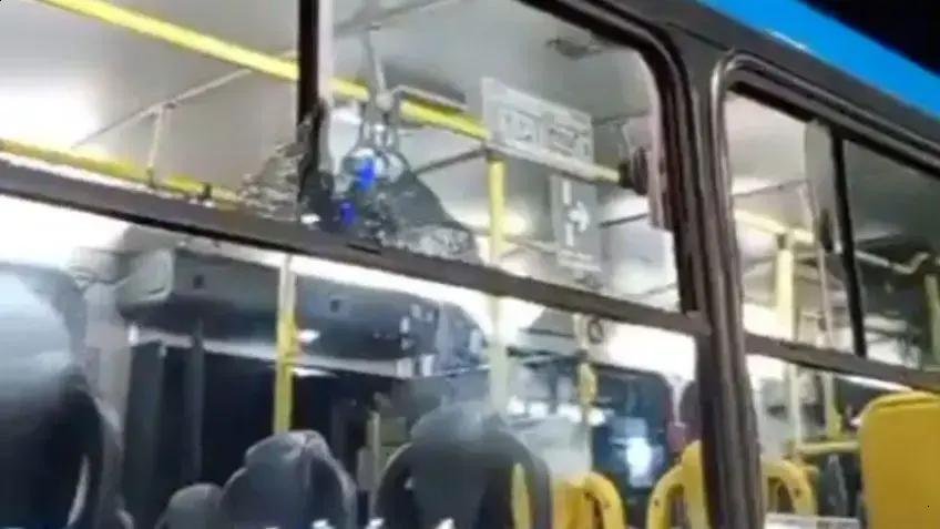 Ataques a ônibus em Brasília: 57 veículos danificados e feridos