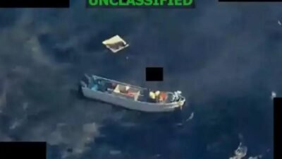 Ataques do Exército dos EUA deixam 115 mortos em operação contra narcotráfico