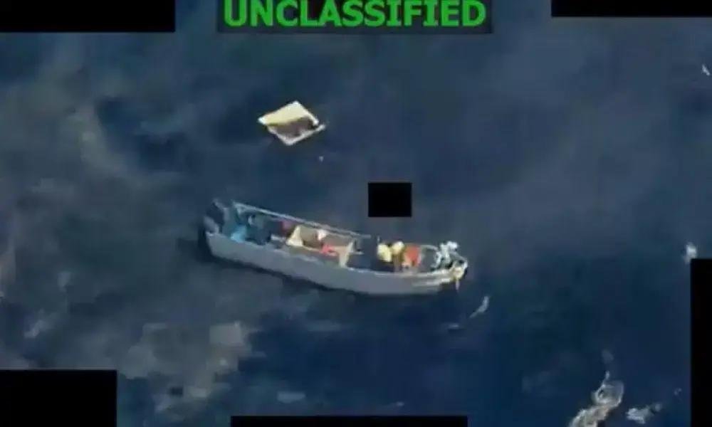 Ataques do Exército dos EUA deixam 115 mortos em operação contra narcotráfico