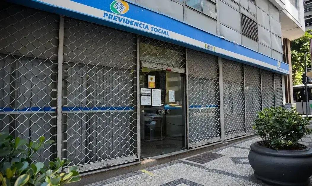 Atendimento do INSS suspenso de quarta a sexta-feira para melhorias