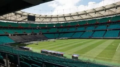 Bahia e Jequié se enfrentam na estreia do Campeonato Baiano 2026