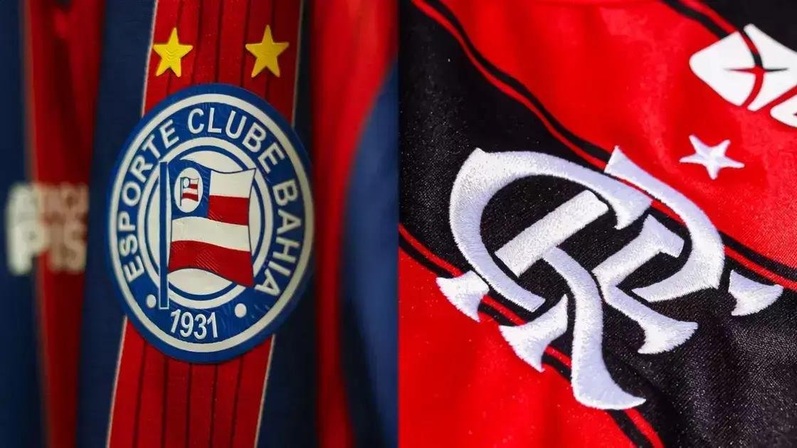 Bahia luta por volante do Flamengo em meio a concorrência