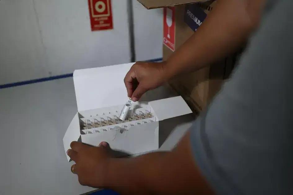 Bahia recebe remessa de antídoto contra intoxicação por metanol