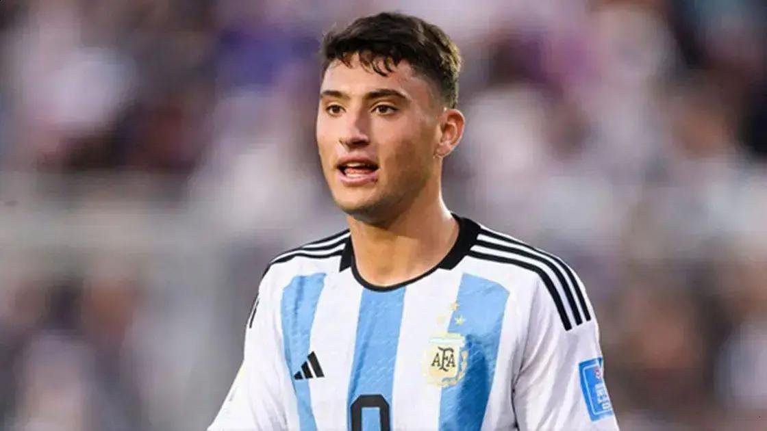 Bahia se interessa por Alejo Véliz e faz proposta para o jogador argentino