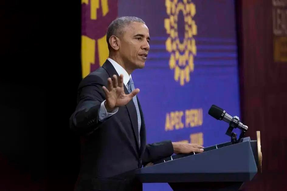 Barack e Michelle Obama condenam a morte de Alex Pretti em Minneapolis