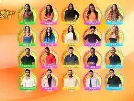 BBB26: A Nova Dinâmica e os Participantes das Casas de Vidro