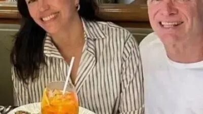 Bernardinho e Ana Paula Araújo se separam após um ano e meio juntos