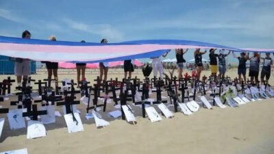 Brasil ainda lidera fatalidade de pessoas trans no mundo em 2025