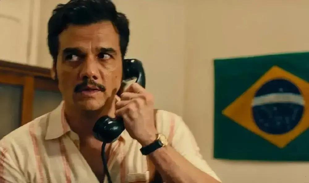 Brasil conquista Globo de Ouro com O Agente Secreto, após 27 anos