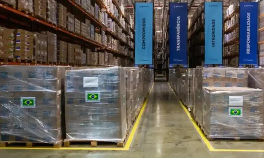 Brasil envia medicamentos à Venezuela após crise de distribuição