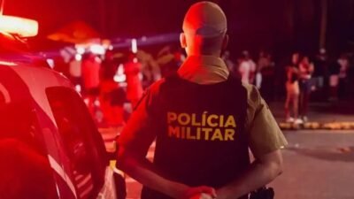 Briga por ciúmes gera atropelamento em Curitiba, quatro feridos