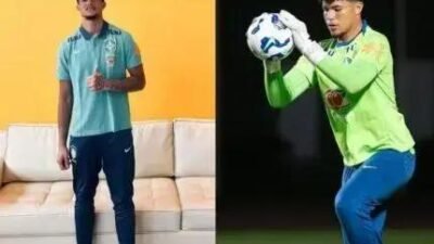 Bruninho Samudio é convocado pela Seleção Sub-16 para nova fase
