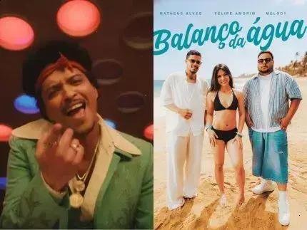 Bruno Mars e outros destaques da música brasileira em janeiro de 2026