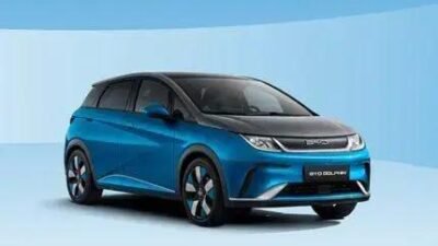 BYD ultrapassa 200 mil veículos emplacados e lidera mercado eletro