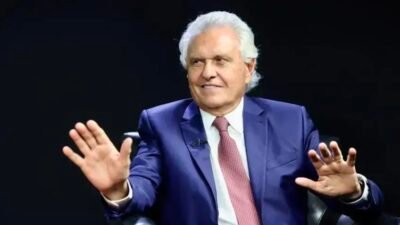 Caiado rebate opinião de Ciro Nogueira sobre pré-candidatura em Goiás