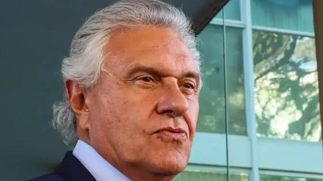 Caiado troca União Brasil pelo PSD e foca nas eleições de 2026