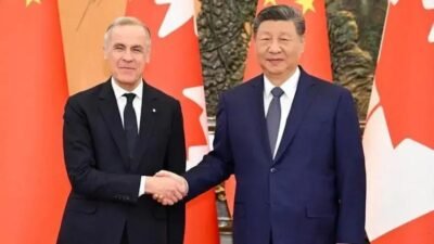 Canadá libera importação de 49 mil veículos elétricos da China anualmente