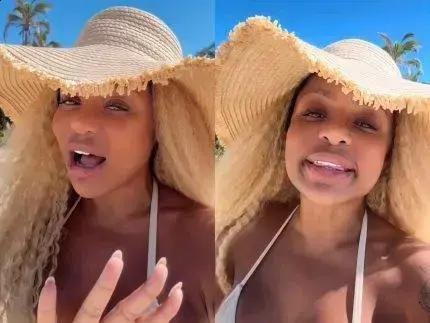 Cariúcha tranquiliza seguidores sobre recente polêmica com médico