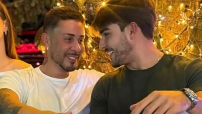 Carlinhos Maia fala sobre romance com estudante de medicina: ‘Gosto demais!’