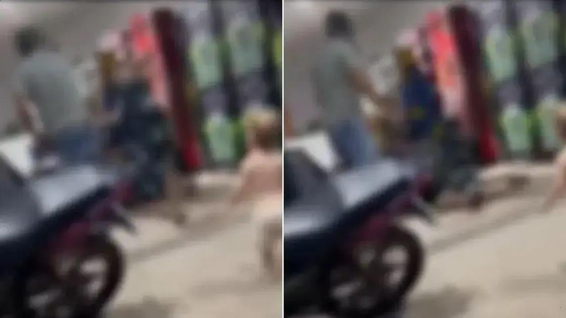 Caso de mulher agredida após cobrar ajuda para tratamento da filha expõe grave situação