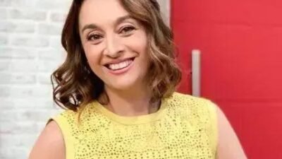 Catia Fonseca se aproxima de acordo com o SBT; desfecho pode vir em breve