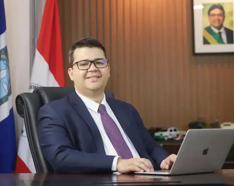 Chico Lucas assume Secretaria Nacional de Segurança Pública e fala sobre desafios