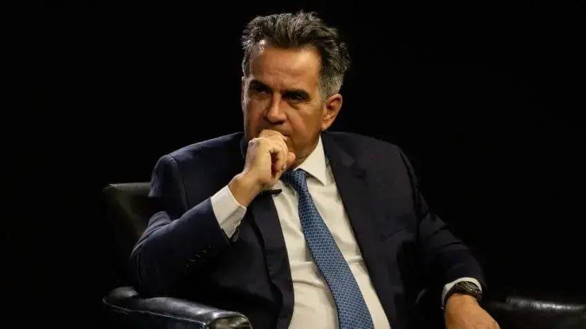 Ciro Nogueira defende Romeu Zema como vice na chapa de Flávio Bolsonaro