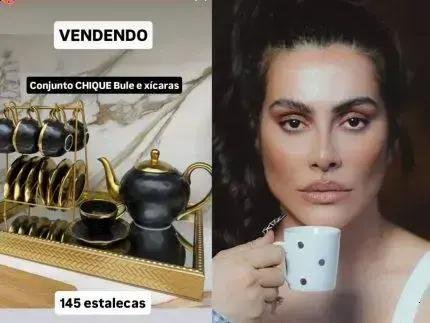 Cleo Pires é cogitada como participante do camarote do BBB 26