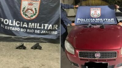 Confronto Policial em Niterói Resulta na Morte de Três Suspeitos