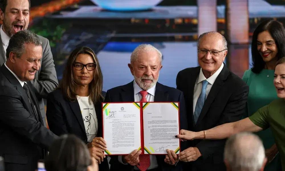 Congresso nacional debate veto de Lula sobre PL da dosimetria