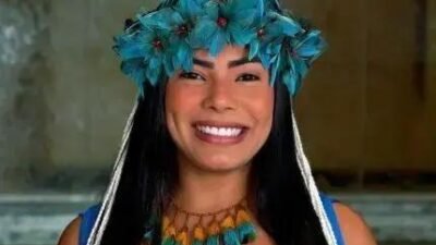 Conheça Marciele Albuquerque, a Cunhã-Poranga do BBB26 na Casa de Vidro