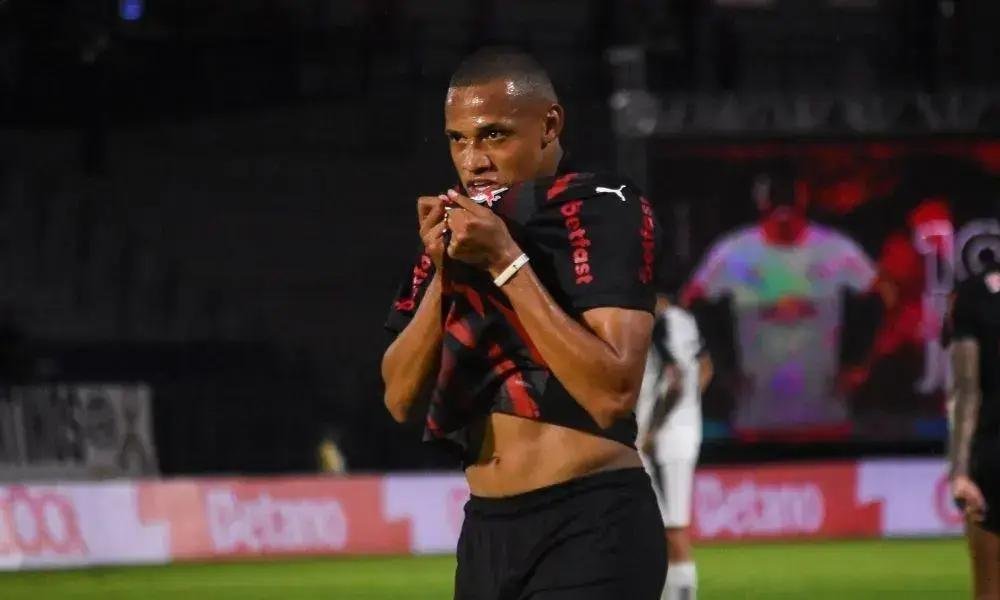 Corinthians sofre derrota contundente para o Bragantino no Paulistão 2026