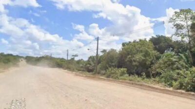 Corpo do mecânico desaparecido é achado em Dias D'Ávila