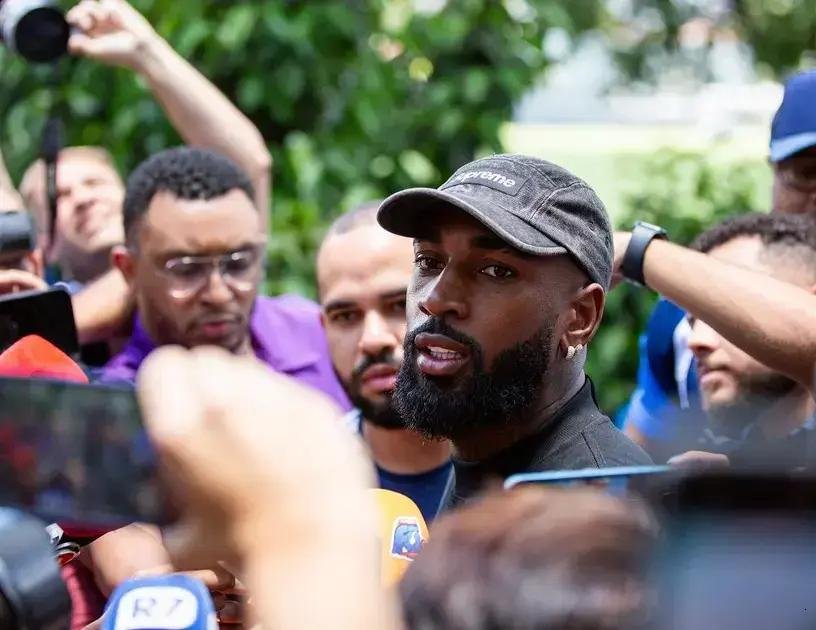 Cruzeiro contrata Gerson do Zenit por valor recorde no futebol brasileiro