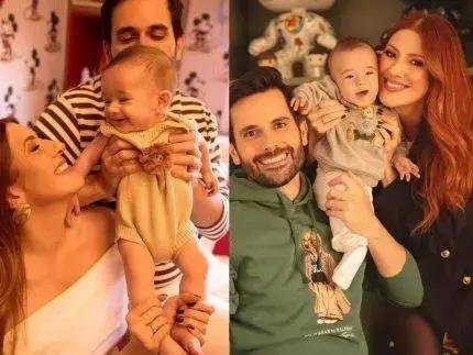 Dani Calabresa celebra a chegada do filho Bernardo em gratidão a 2025