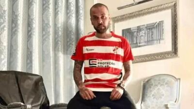 Daniel Alves adquire participação no Sporting Clube São João de Ver