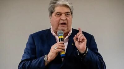 Datena deixa a RedeTV! após confirmar nova fase em sua carreira