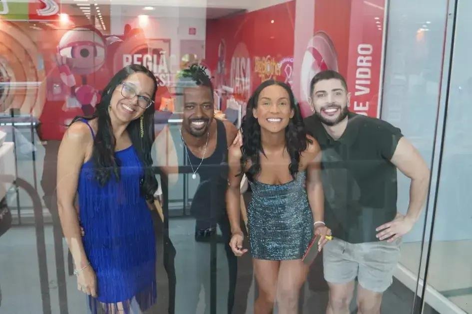 Desafios enfrentados pelos participantes da Casa de Vidro do BBB 26