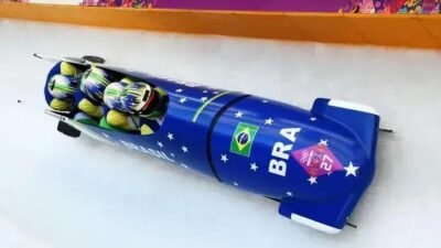 Descubra as diferenças entre bobsled, luge e skeleton
