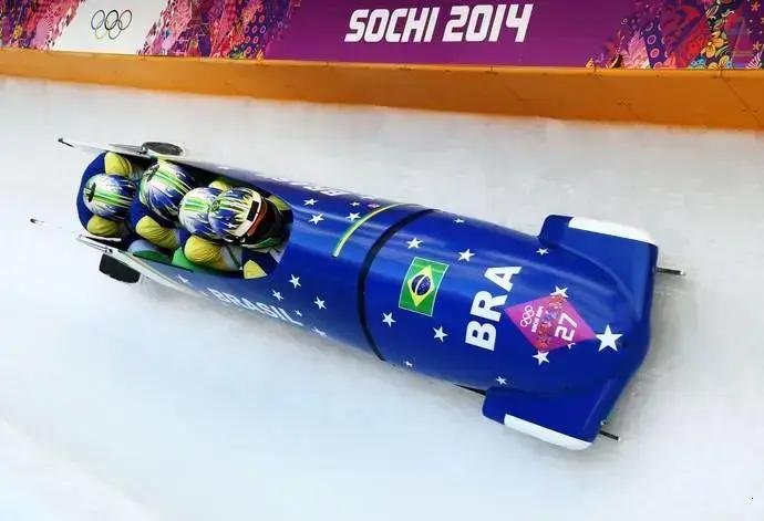 Descubra as diferenças entre bobsled, luge e skeleton