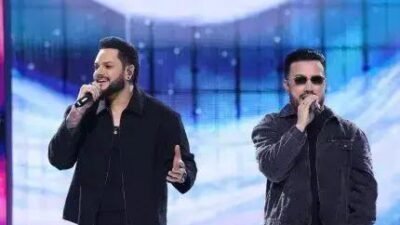 Diego & Victor Hugo lançam "Errado o Triplo" em clima de Carnaval