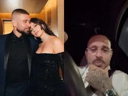 Diogo Nogueira esclarece término amistoso com Paolla Oliveira em redes sociais