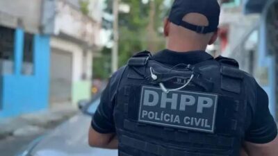 Dois homens são presos por envolvimento na tortura e morte de Fabrício Mendes