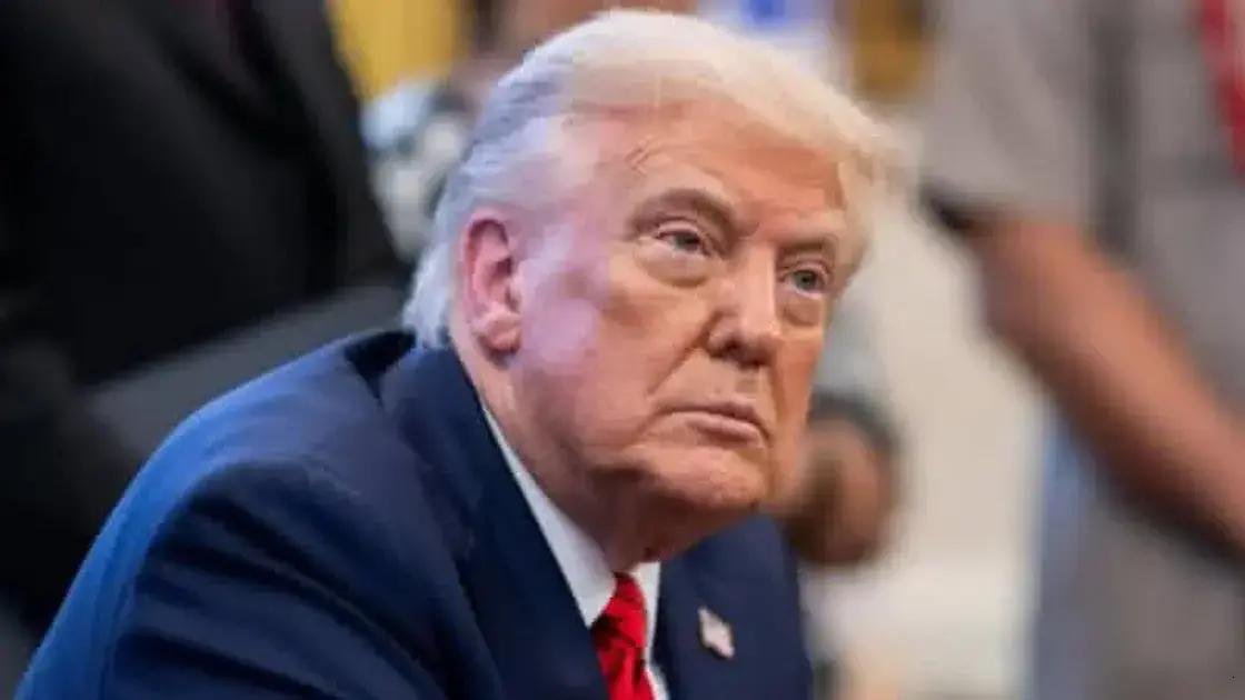 Donald Trump pressiona Cuba por acordo com Venezuela após novas ameaças