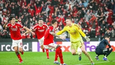 Drama nas últimas rodadas da Champions League: Real Madrid decepciona